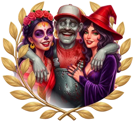 Игры на Хэллоуин